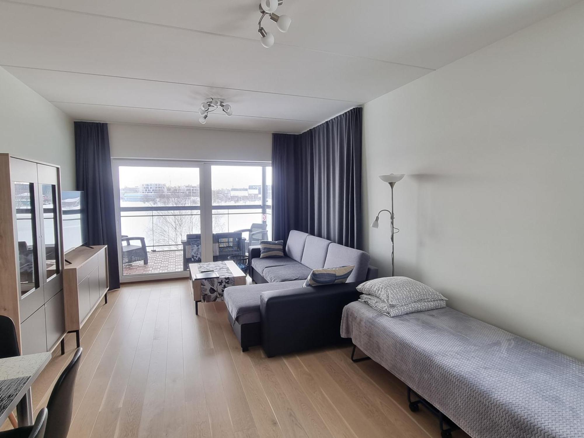 Riverstar Parnu Room photo